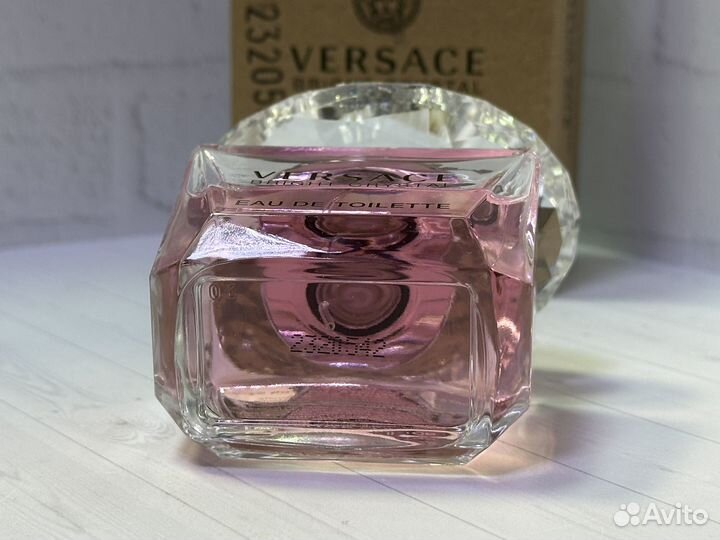 Versace - Bright Crystal 90ml Tester