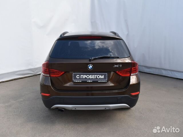 BMW X1 2.0 AT, 2013, 117 511 км