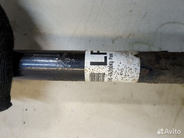 Полуось левая передняя Nissan Leaf 2017, 2020