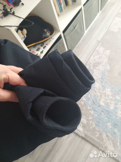 Парка зимняя для мальчика
