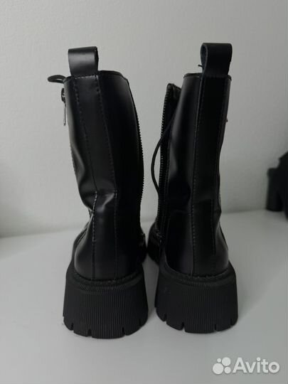 Ботинки женские 36