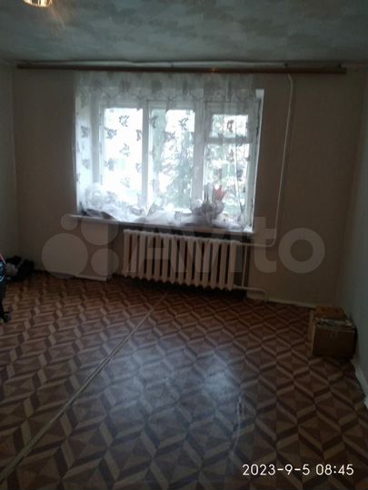 Комната 19,7 м² в 1-к., 1/4 эт.