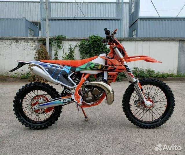 Мотоцикл kews 2T MT250 avantis Ланза