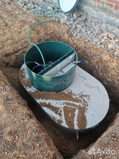 Септик Гринлос