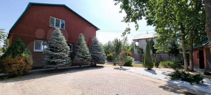 Дом 100 м² на участке 10 сот.