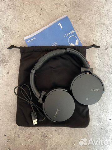 Беспроводные наушники