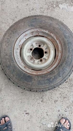 ЯШЗ Я-440 205/70 R14