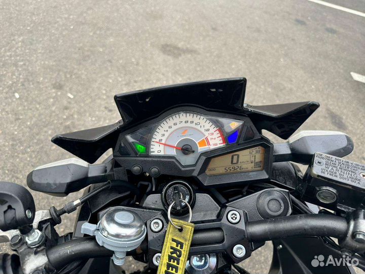 Kawasaki z300