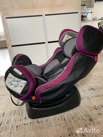 Детское автокресло