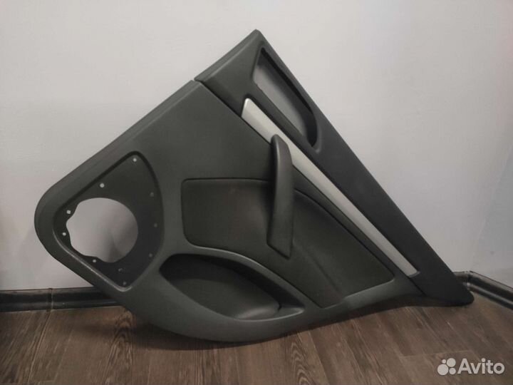 Обшивка двери Skoda Octavia a5fl