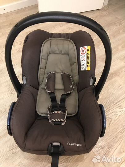 Автолюлька maxi cosi citi
