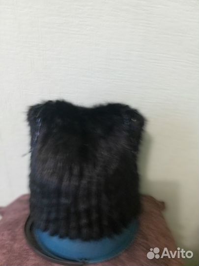 Шапки зимние,осенние натуральные женские