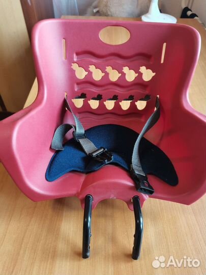 Сиденье для велосипеда