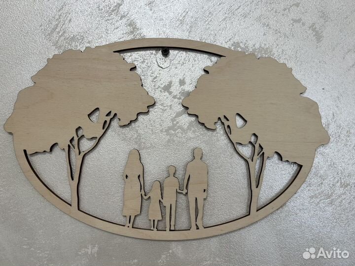 Заготовки для декорирования мхом (панно для мха)