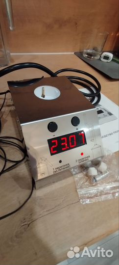 Автоматика старт стоп для Самогонного аппарата