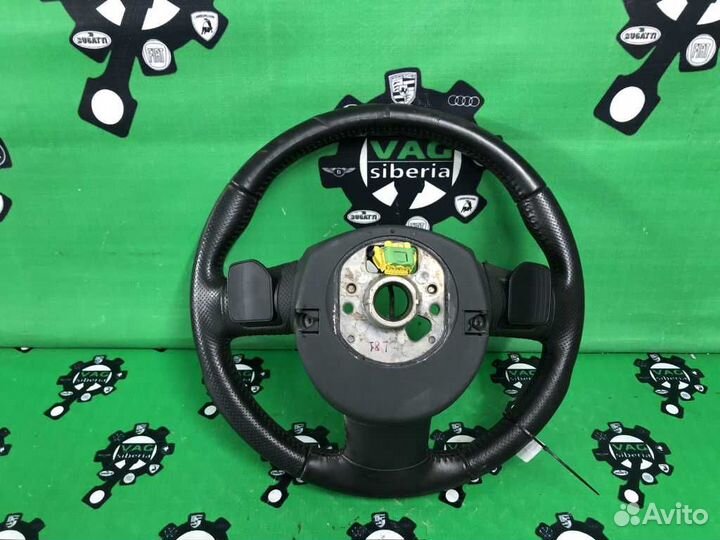 Руль 8T0419091B audi-A4-B8