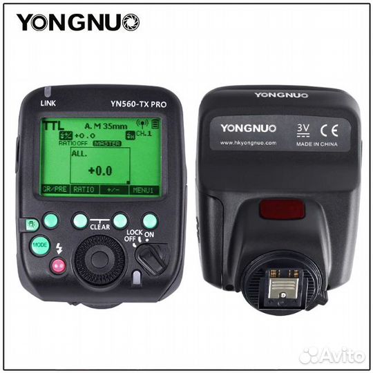 Трансмиттер Yongnuo YN560-TX PRO для Sony