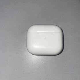 Наушники apple airpods 3