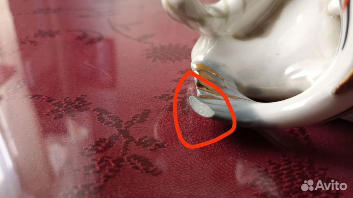 Фарфоровые статуэтки