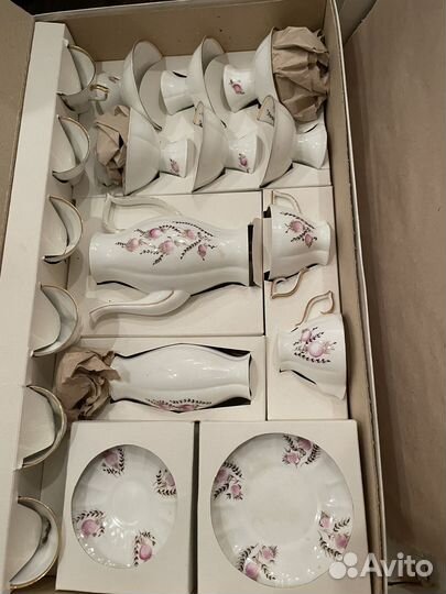 Кофейный сервиз