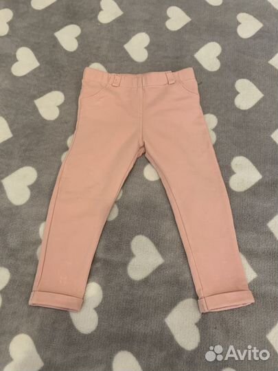 Джинсы для девочки