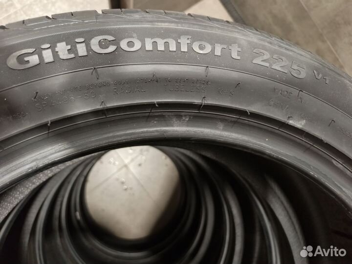 Giti GitiComfort 225 235/50 R19