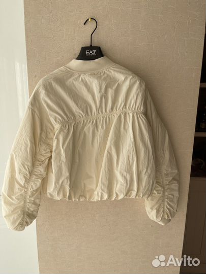 Бомпер для девочки 152