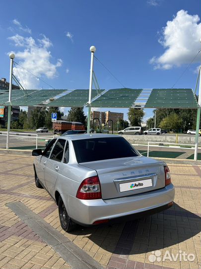 LADA Priora 1.6 МТ, 2011, 189 000 км