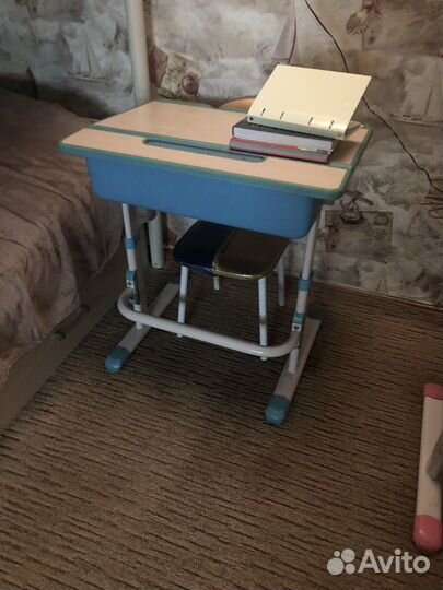 Растущая парта