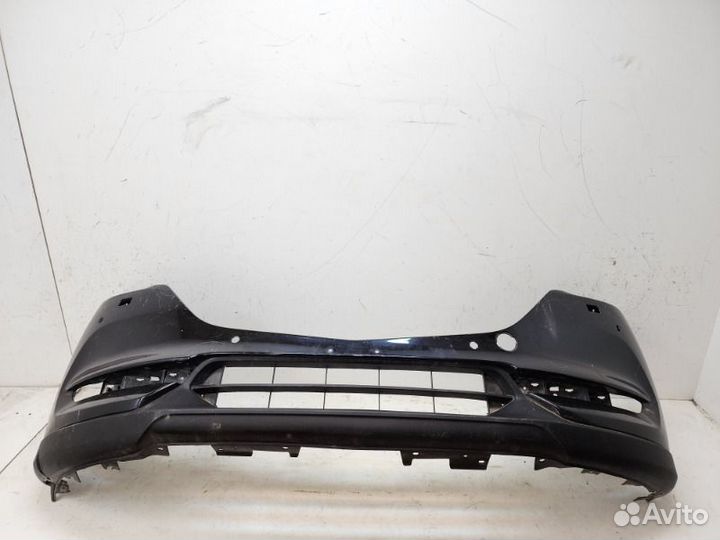 Бампер передний Mazda Cx-5 2 2017-2021