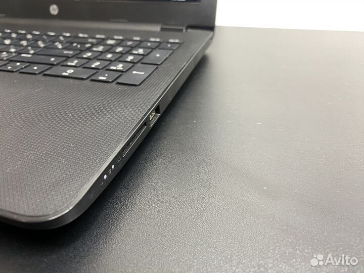 Шустрый ноутбук HP A4-9120/4GB/15,6