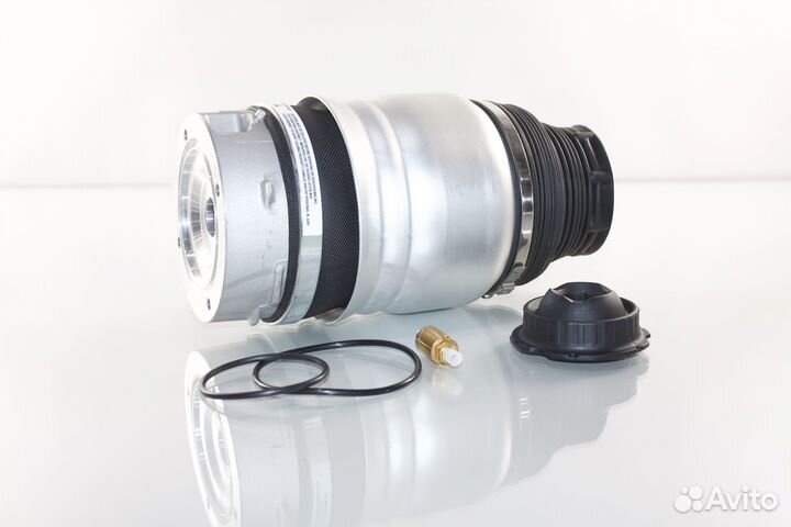 Пневмобаллон Передний Ауди ку7 4Л Новый