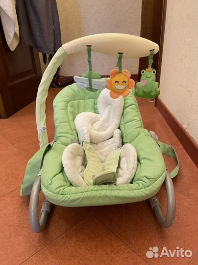 Шезлонг chicco