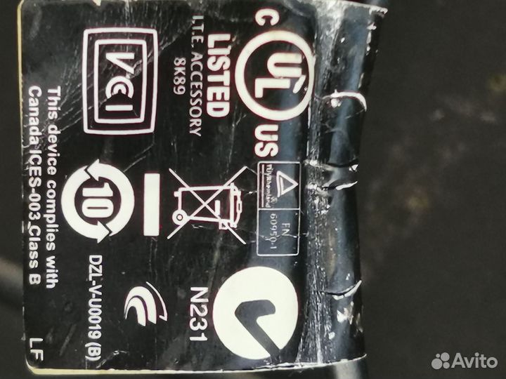 Вебкамера logitech