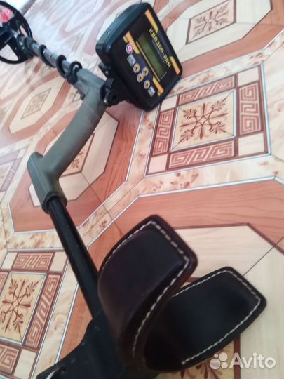 Металлоискатель квазар арм