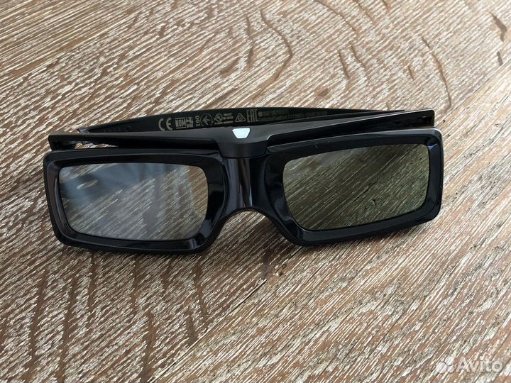 Очки 3D для телевизора sony
