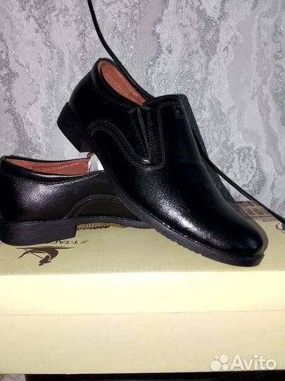 Туфли мужские 36 размер