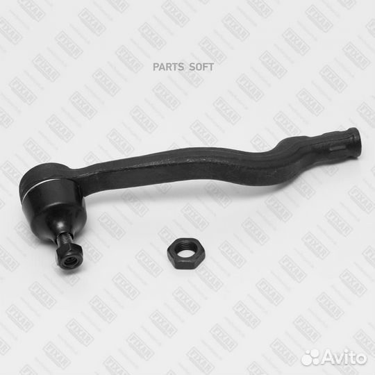 Fixar FS0502R Наконечник рулевой тяги renault loga