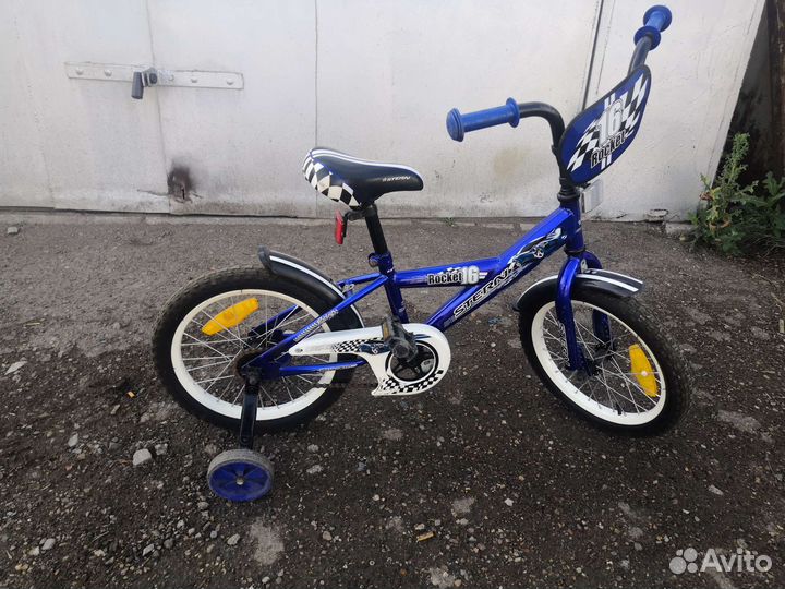 Велосипед детский Stern Rocket 16