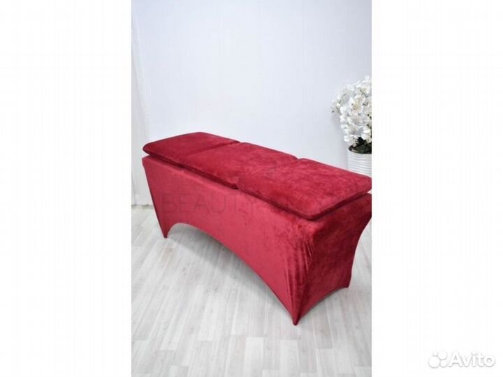 Ортопедический 3-секц. матрас складной MF3-4496