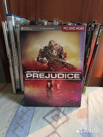 Компьютерные игры диски для пк