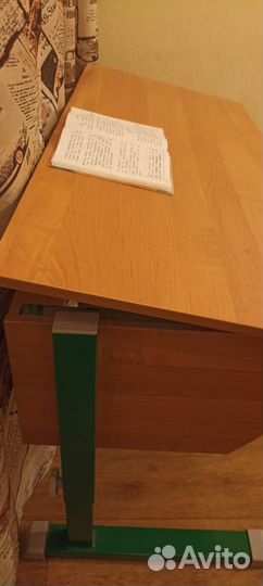 Растущая парта и стул