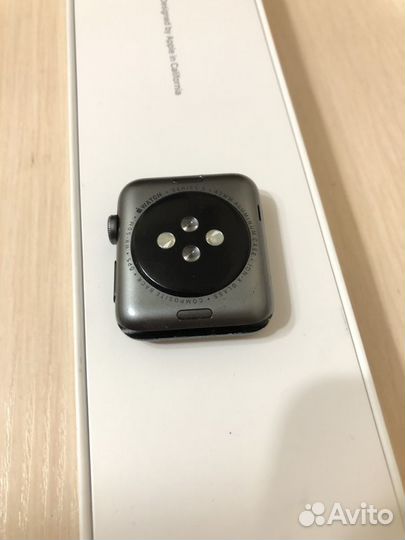 Часы apple watch series 3 42 mm