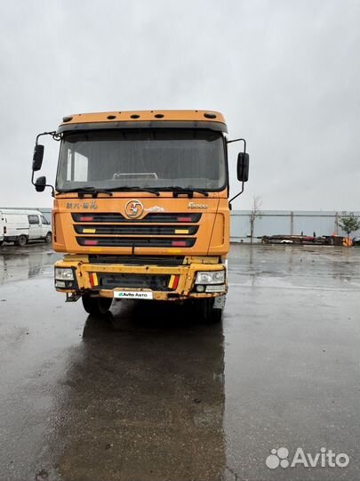 Самосвал 20 м³ Shacman (Shaanxi) F3000, 2011