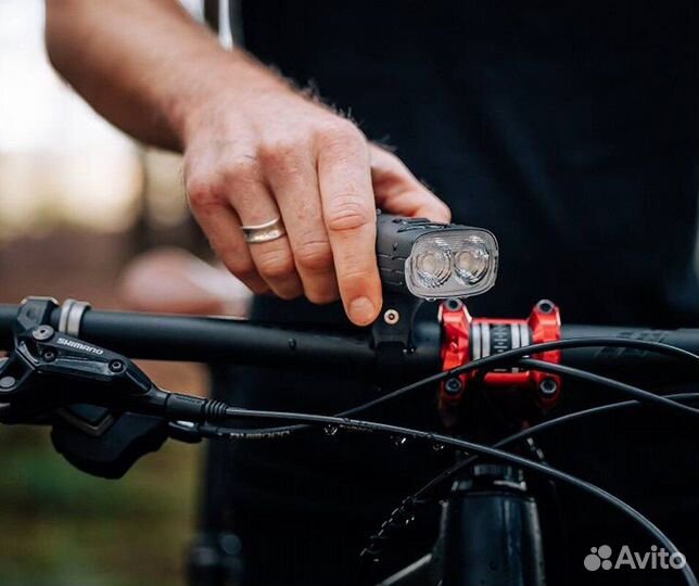 Фонарь велосипедный Magicshine RN 3000