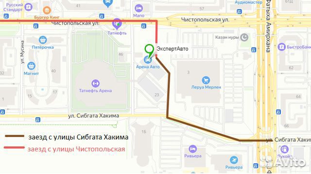 Радиатор кондиционера Хонда Цивик