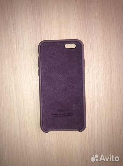 Чехол на iPhone 6s
