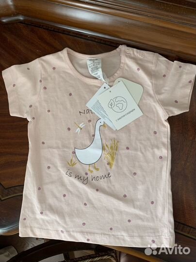 Вещи на девочку 12-18 месяцев пакетом zara