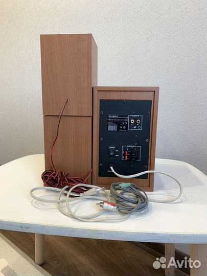 Акустическая система sven SPS-820