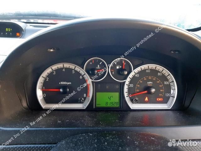 В разборе chevrolet aveo T255